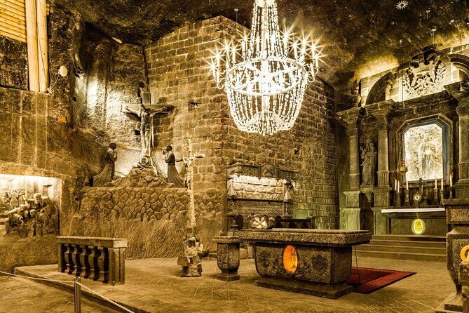 Guided tour to Salt Mine & Schindler Factory with Pick-Up Options - Schindler’s Factory Museum: WWII Krakow in 90 Minutes