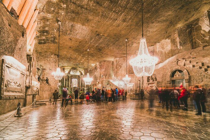 Guided tour to Salt Mine & Schindler Factory with Pick-Up Options - Comfort Tips That Will Save Your Legs (and Your Mood)