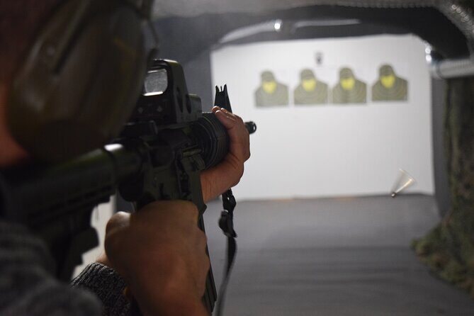 Gun Shooting Experience with Hotel Transfers in Katowice - Key things I’d clock before you go