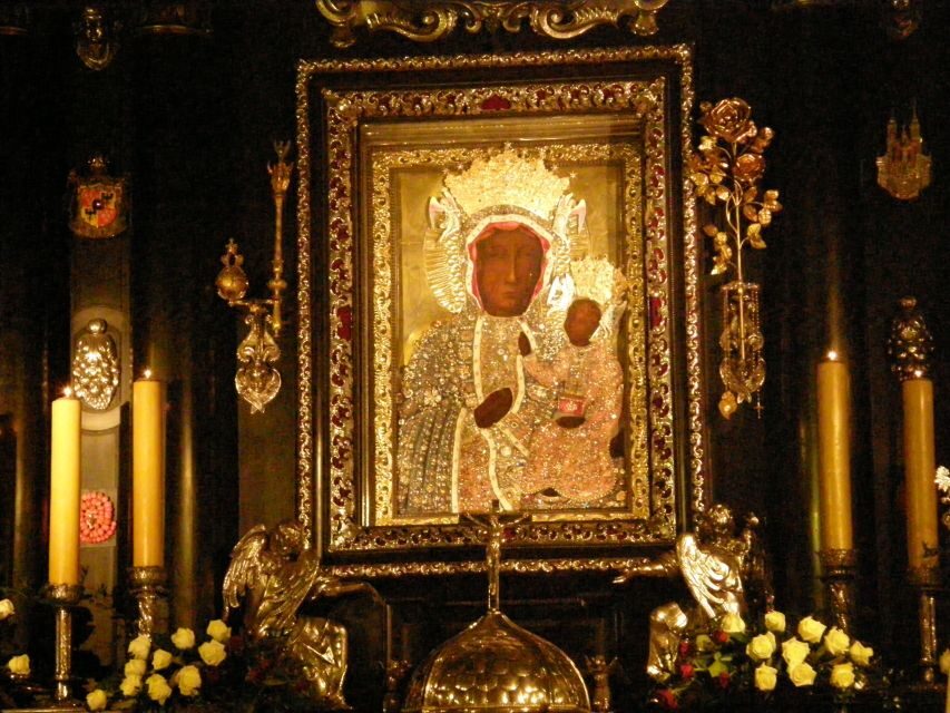Half-Day Czestochowa Black Madonna Tour from Krakow - The 1655 Siege exhibition and why it belongs on your itinerary