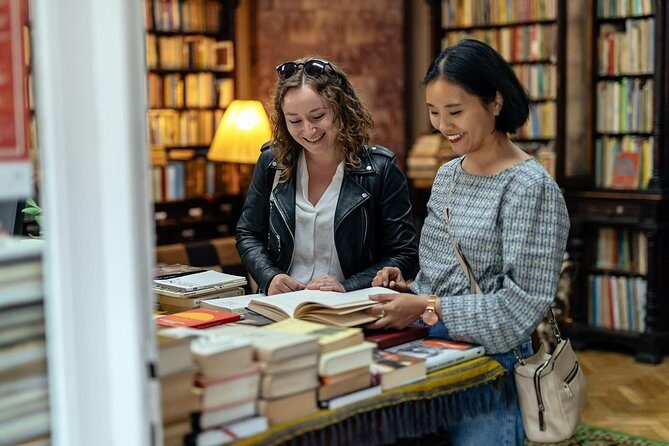 Highlights & Hidden Gems of Krakow - The old pharmacy-bookshop connection and the Japanese Art & Technology stop