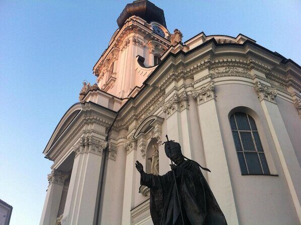 In the Footsteps of John Paul II from Krakow - Key highlights worth planning around