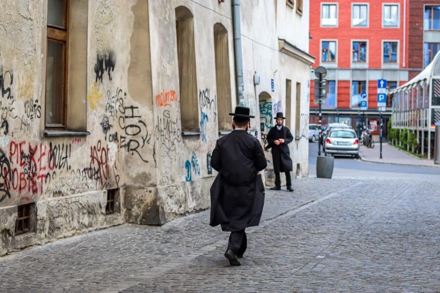 Jewish Krakow in German - Jewish Krakow in German: What 150 Minutes Actually Covers