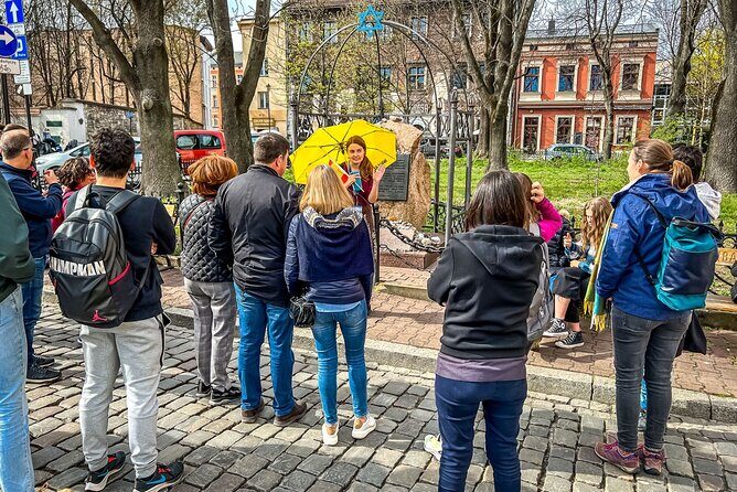 Jewish Krakow Walking Tour - Szeroka Street: Krakow’s Jewish Quarter Main Street