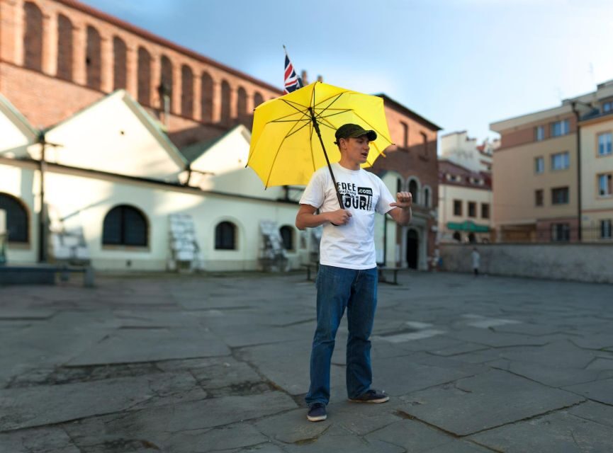 Jewish Krakow Walking Tour in English - Should you book? My straight take