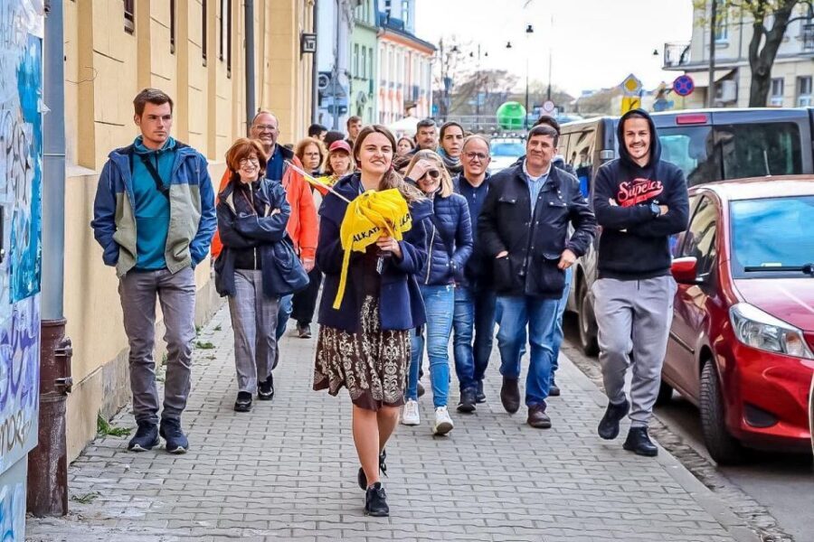 Jewish Krakow Walking Tour in English - Krakow’s Jewish quarter, mapped for understanding