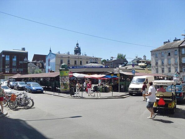 Jewish Quarter Kazimierz Guided Walking Tour in Krakow - Key things to know before you go