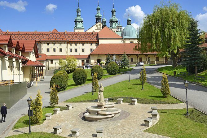 John Paul II Route Guided Tour With Private Transport - A private John Paul II route day that actually feels organized