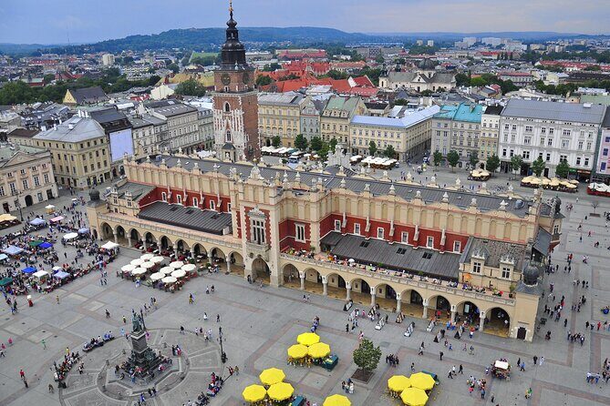 Katowice Airport Krakow Private Transfer, Private Driver Service - Air-Conditioned Private Transport: Comfort Without Guesswork