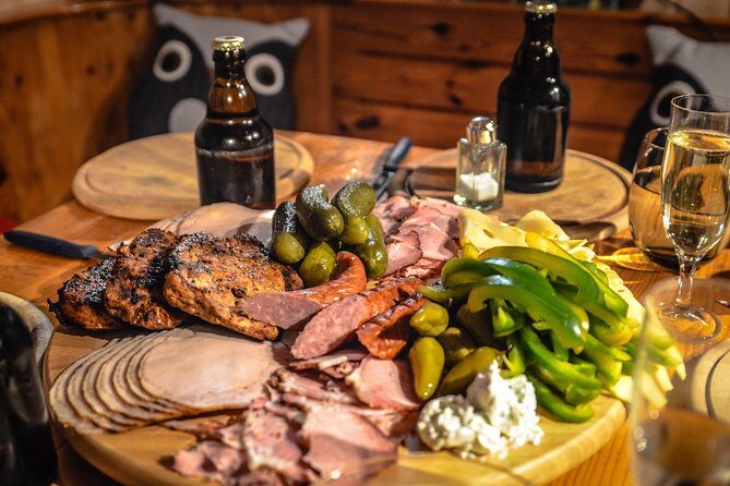 Katowice Private Traditional Polish Food Tour - Starting at Silesian Theatre: a smart way to begin your appetite
