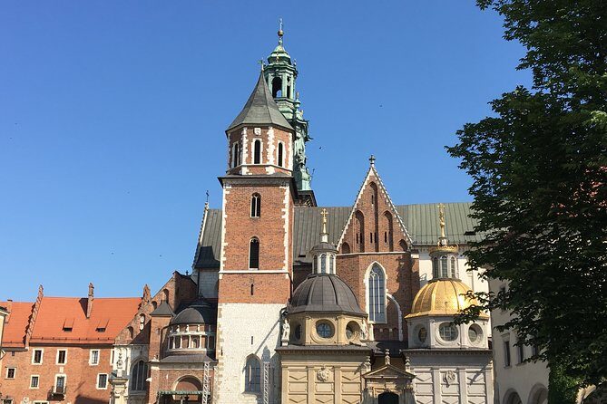 Kazimierz District, the Wawel Hill and Cracow Old Town - Collegium Novum and Jagiellonian University: from 1364 to Copernicus