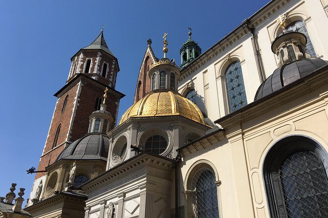 Kazimierz District, the Wawel Hill and Cracow Old Town - Rynek (Main Square) and the Cloth Hall: the medieval center where money moved