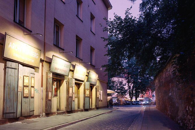 Kazimierz, Jewish Ghetto, Schindler's List story - Golf Cart Tour - Kazimierz in one hour: why this buggy tour works
