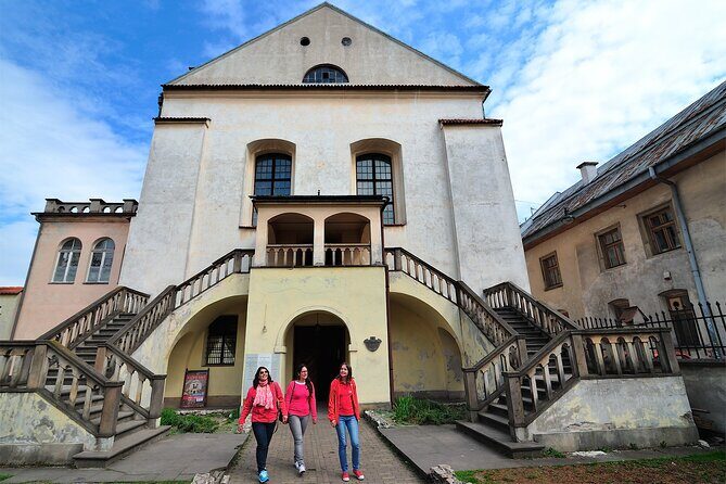 Kazimierz Jewish Quarter of Krakow with Schindler’s Movie Spots - Key highlights at a glance
