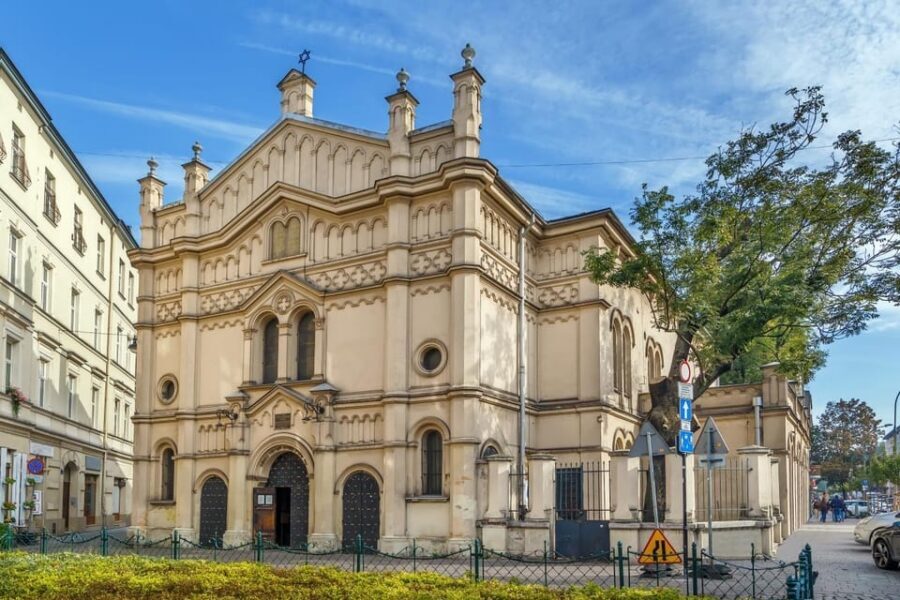 Kazimierz Jewish Quarter Walking Tour - Old Synagogue Museum Meaning: More Than a Building