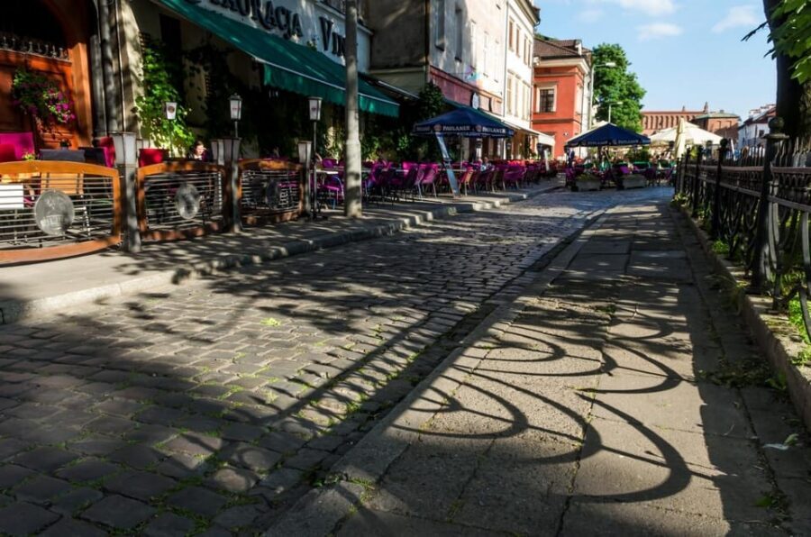Kazimierz Jewish Quarter Walking Tour - Guide Style: English, Spanish, French, German, Italian