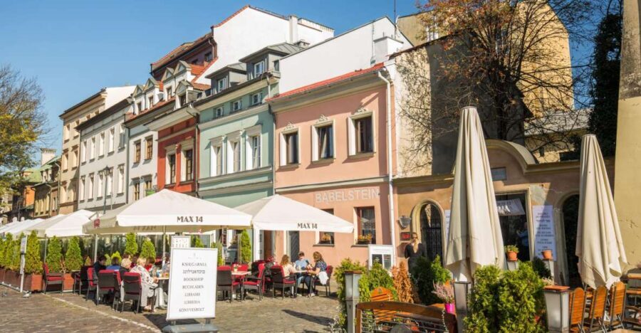 Kazimierz, Schindler's Factory & Ghetto Guided Tour - Key points before you go