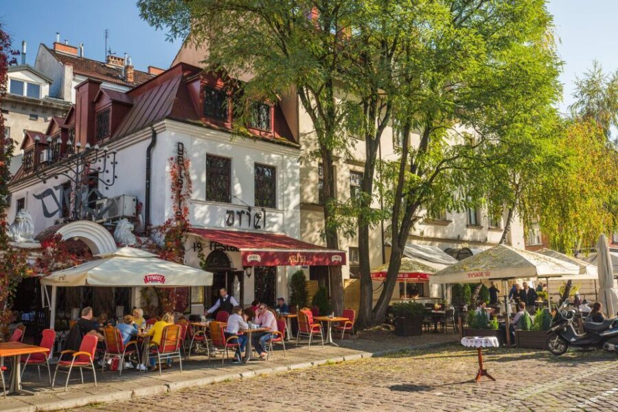 Kazimierz, Schindler's Factory & Ghetto Guided Tour - Schindler’s Factory: how a famous name becomes a human story