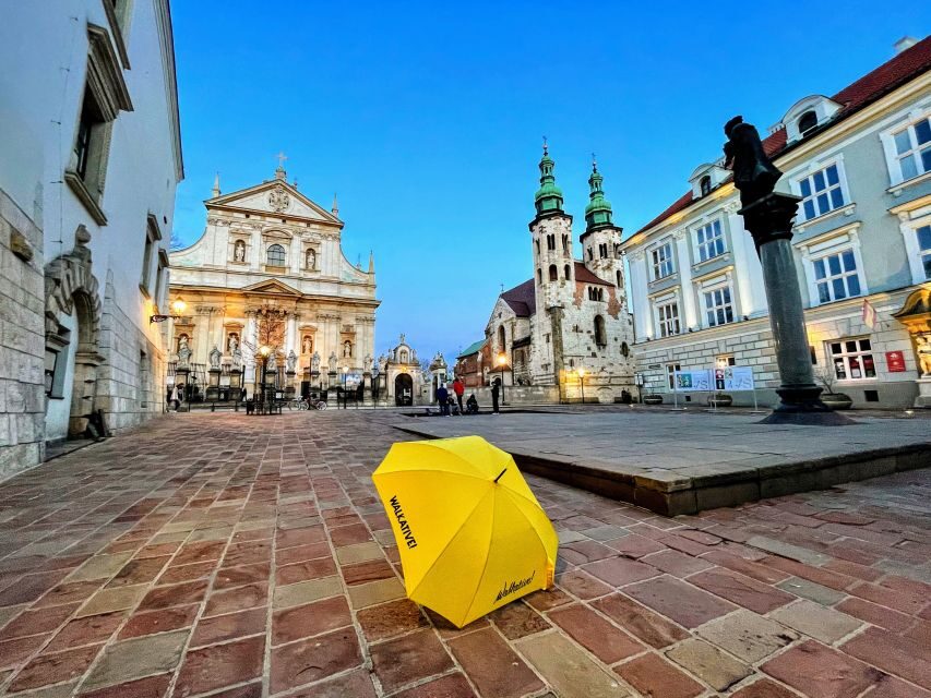 Krakauer old town tour - What You Get for About $26, and When It’s a Smart Value