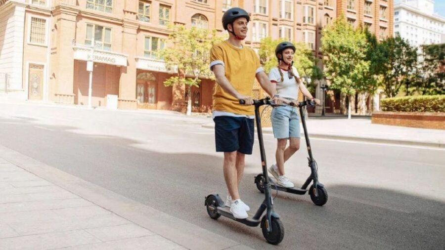 Krakow: 2h Kazimierz (Jewish Quarter) Scooter Tour - Key things I’d remember before booking