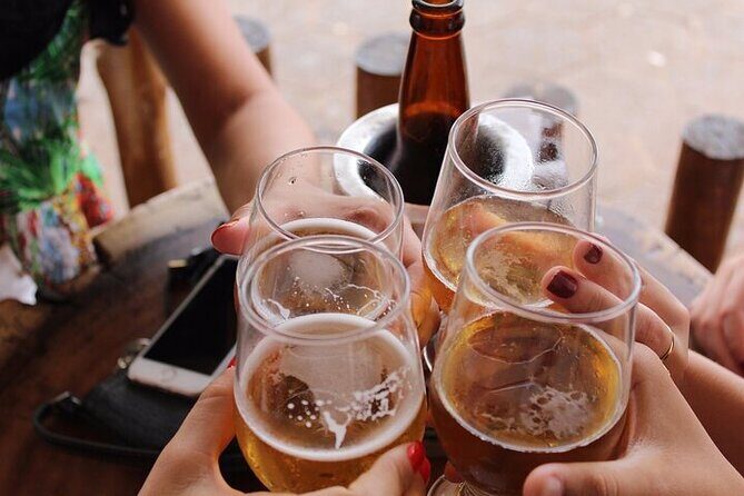 Krakow 3-Hour Craft Beer Tour - The 3-Hour Format: Relaxed Tasting, Not a Pub Crawl