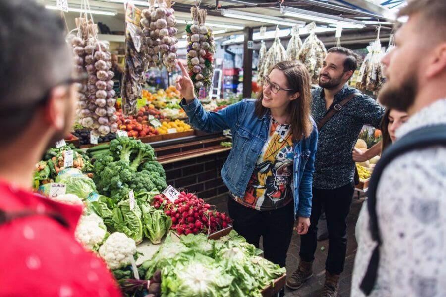 Krakow: 4-Hour Polish Food Tour - Drink pairings in Poland: three sips that match the meal