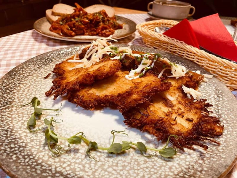 Krakow: 6-Course Full Polish Food Tour with Vodka Tasting - Meet at St. Mary’s Basilica, Then Eat Your Way Through Old Town