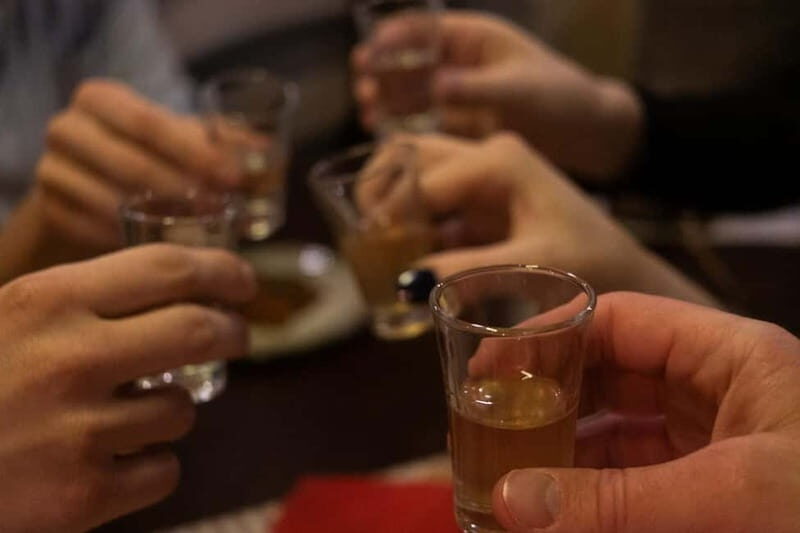 Krakow: 6-Course Full Polish Food Tour with Vodka Tasting - Restaurants You’d Probably Skip, Plus Recs for After