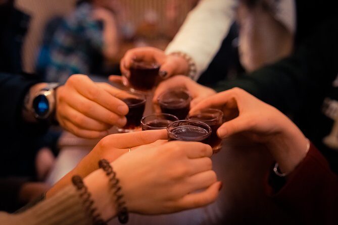 Krakow: 6-Course Full Polish Food & Vodka Tour - What the group size changes (in a good way)