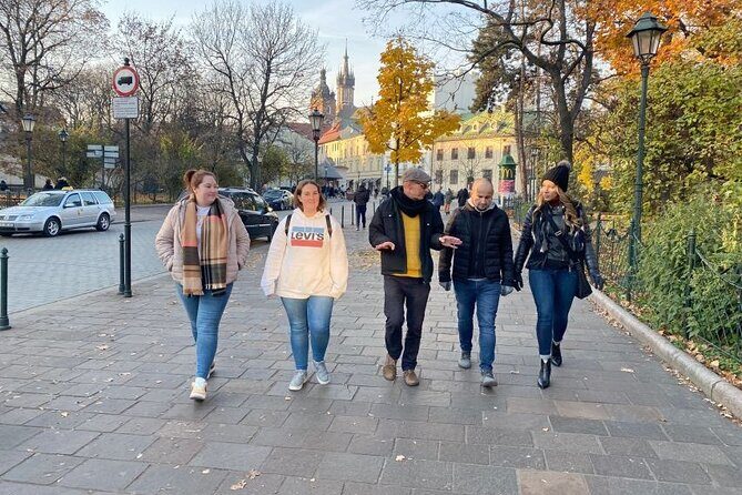 Krakow: A Magical Walking Tour of the Old City - 120 min - Two Hours in Krakow: Why This Walk Works