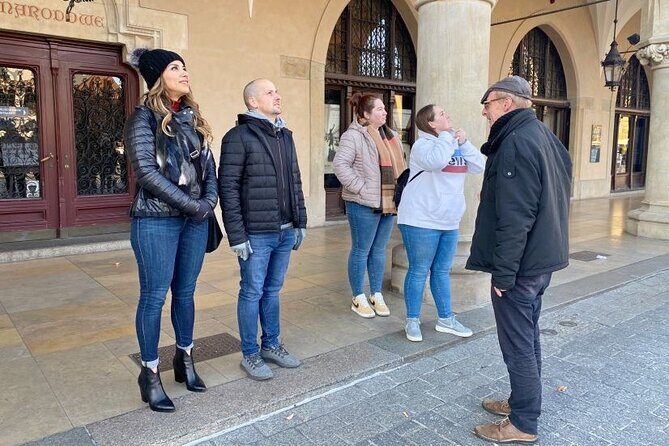 Krakow: A Magical Walking Tour of the Old City - 120 min - Start at Wiślna 4: The Meeting Point That Matters