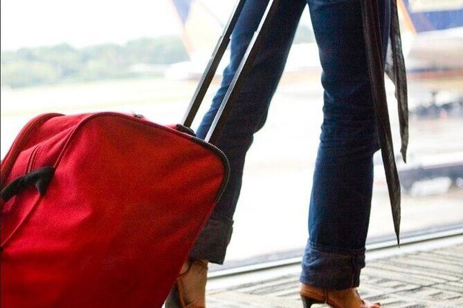 Krakow Airport Arrival Transfer - Car Comfort and Space: What the Ride Feels Like
