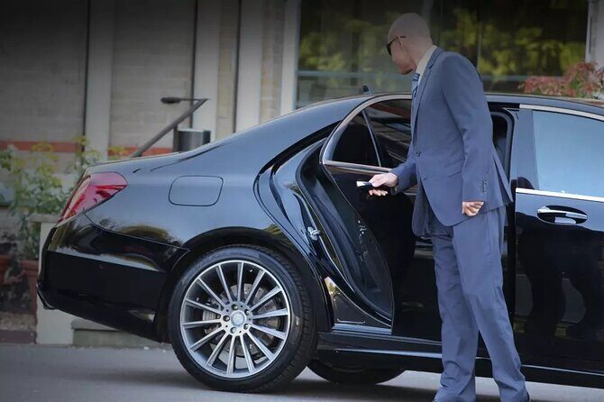 Krakow Airport Private Transfer - The 25-Minute Time Window That Helps You Stay on Schedule