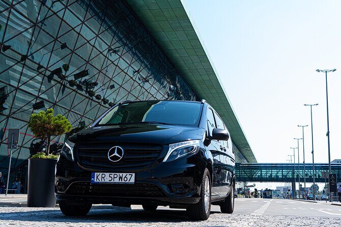 Krakow Airport Private Transfer - Price and Value: What You Get for $23 Per Person