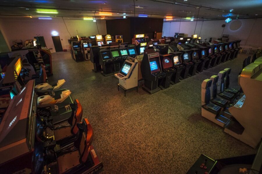 Krakow Arcade Museum Entrance Ticket With Free Play - The 5-Second Pitch: Why This Arcade Museum Is So Popular