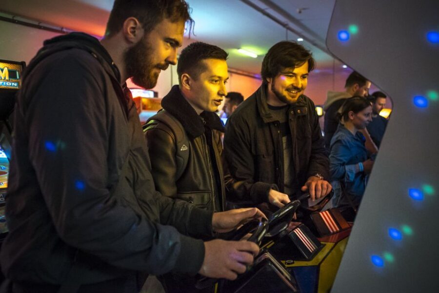 Krakow Arcade Museum Entrance Ticket With Free Play - Getting There: Centralna 41A and a Simple Tram Ride
