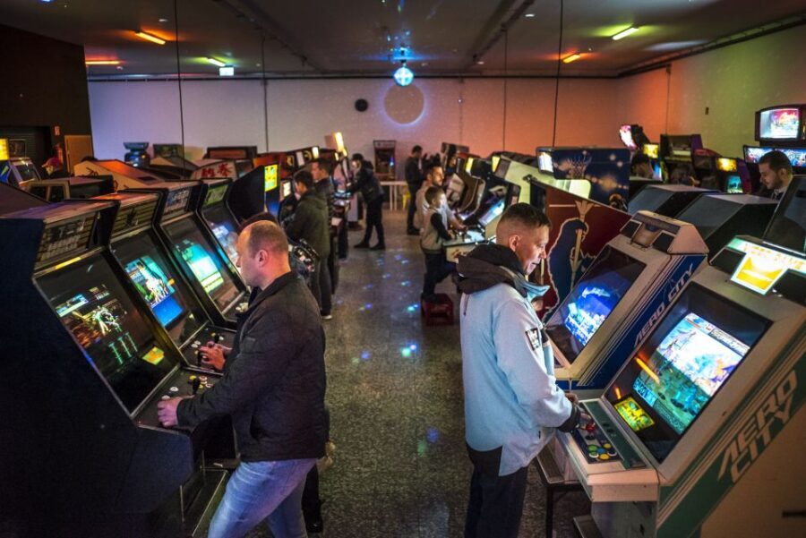 Krakow Arcade Museum Entrance Ticket With Free Play - The All-Day Free Play Ticket: How to Use It Smartly