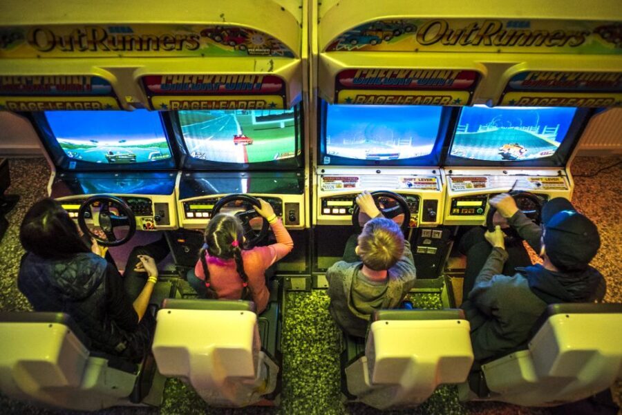 Krakow Arcade Museum Entrance Ticket With Free Play - Price and Value: Why $27 Makes Sense Here