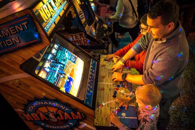 KRAKOW ARCADE MUSEUM - skip the line ticket with unlimited FREE PLAY - Who this is best for (and when it might not fit)