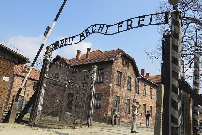 Krakow: Auschwitz-Birkenau and Salt Mine Guided Visits in One Day - What you get for about $156: value check