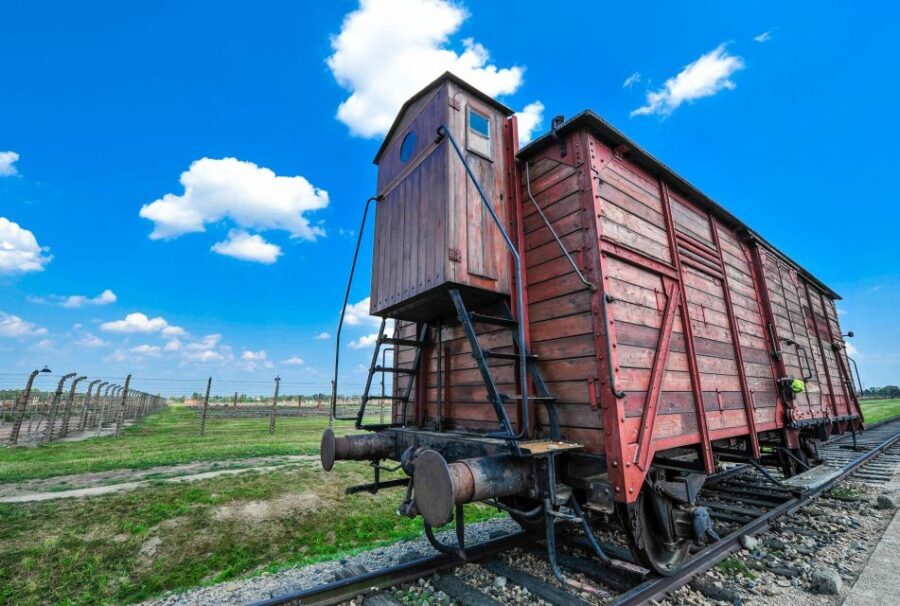Krakow: Auschwitz-Birkenau and Wieliczka Salt Mine Day Trip - Lunch breaks, photos, and snacks: your best strategy for a long day