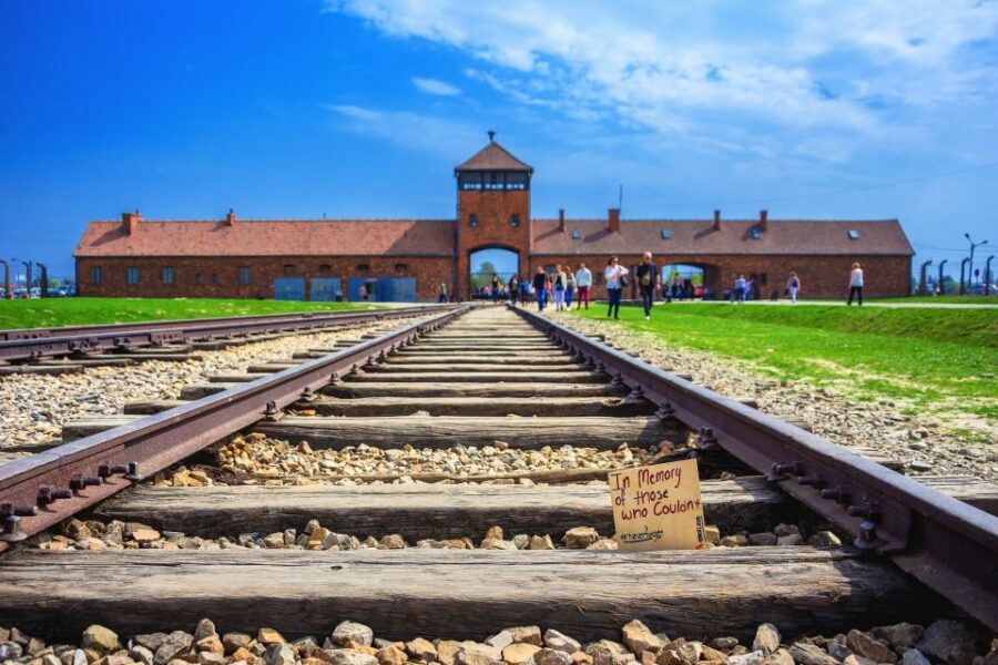 Krakow: Auschwitz-Birkenau and Wieliczka Salt Mine Day Trip - Price and value for $131: guides, transport, and two sites in one day