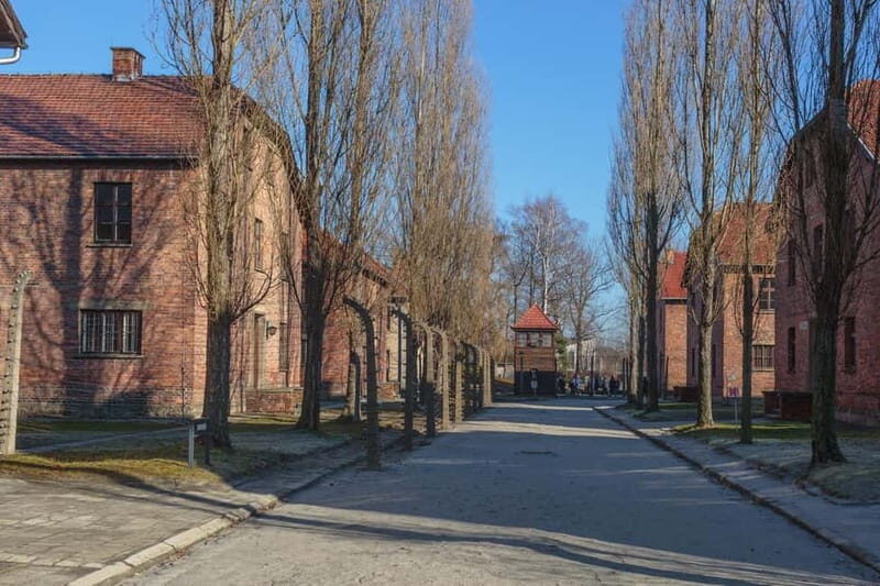 Krakow: Auschwitz-Birkenau Entry Ticket and Transfer - From Auschwitz I’s Gate to the Museum Grounds: Why the First Stop Matters