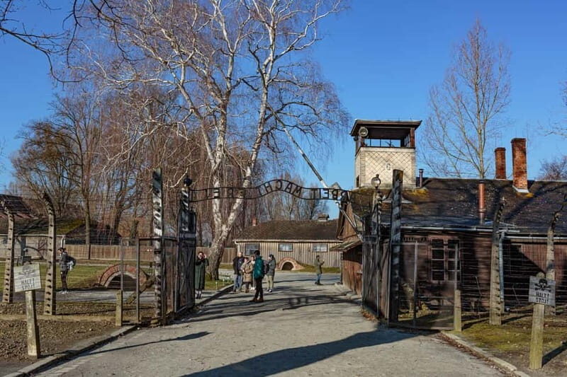 Krakow: Auschwitz-Birkenau Entry Ticket and Transfer - Price and Value at About $117: What You’re Paying For