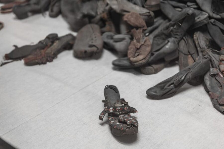 Krakow Auschwitz-Birkenau Memorial Guided Tour Meeting Point - What to bring and the entry rules you must follow