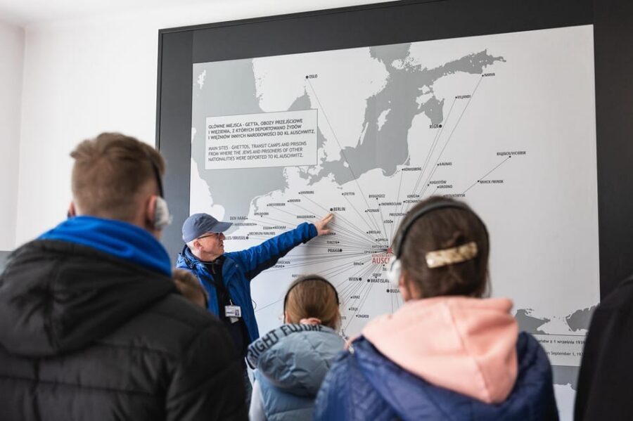 Krakow Auschwitz-Birkenau Memorial Guided Tour Meeting Point - Auschwitz II-Birkenau: the second camp and why it lingers