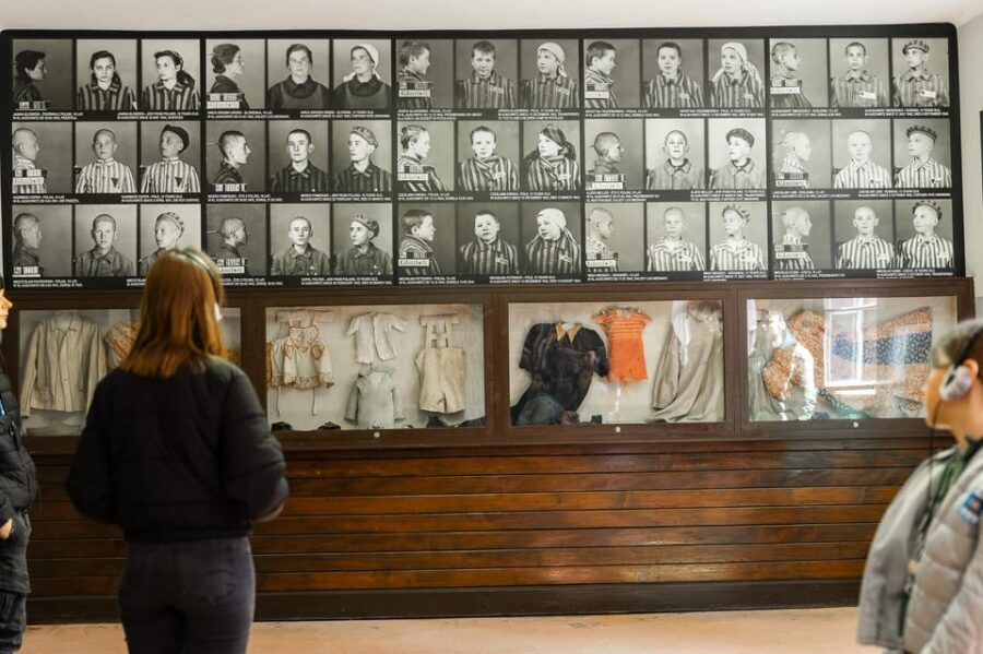 Krakow Auschwitz-Birkenau Memorial Guided Tour Meeting Point - Skip-the-line priority entry: what you gain (and what you don’t)