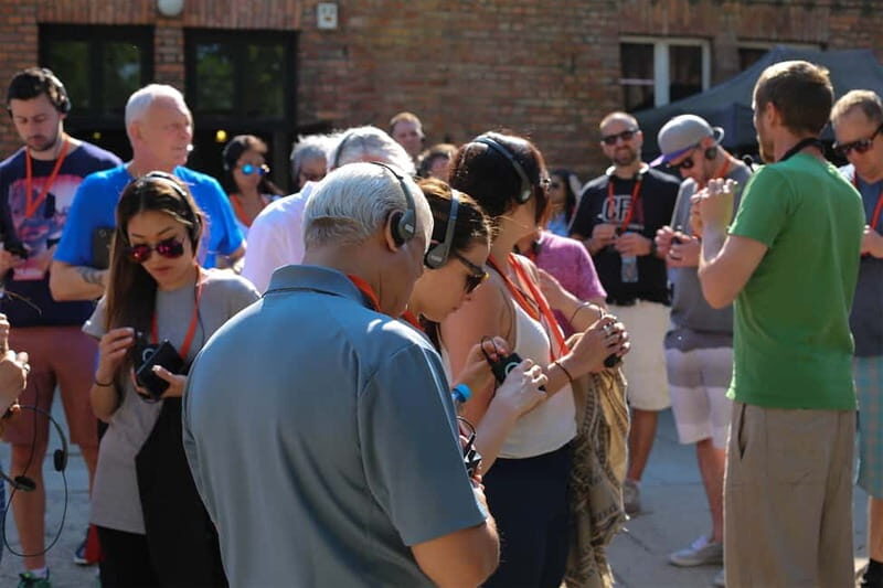 Krakow: Auschwitz-Birkenau Private Guided Tour - Why a private Auschwitz-Birkenau tour feels less chaotic