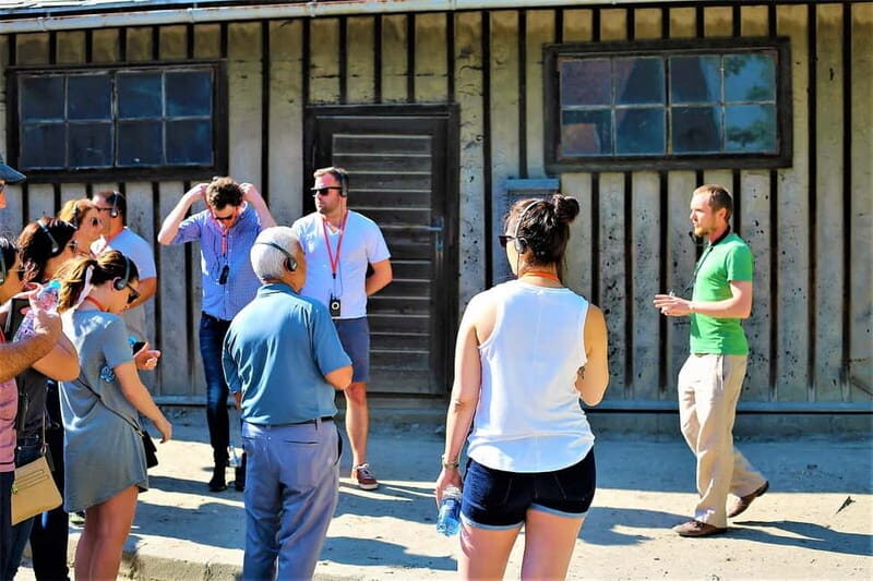 Krakow: Auschwitz-Birkenau Private Guided Tour - Auschwitz I: a structured route with self-paced orientation time
