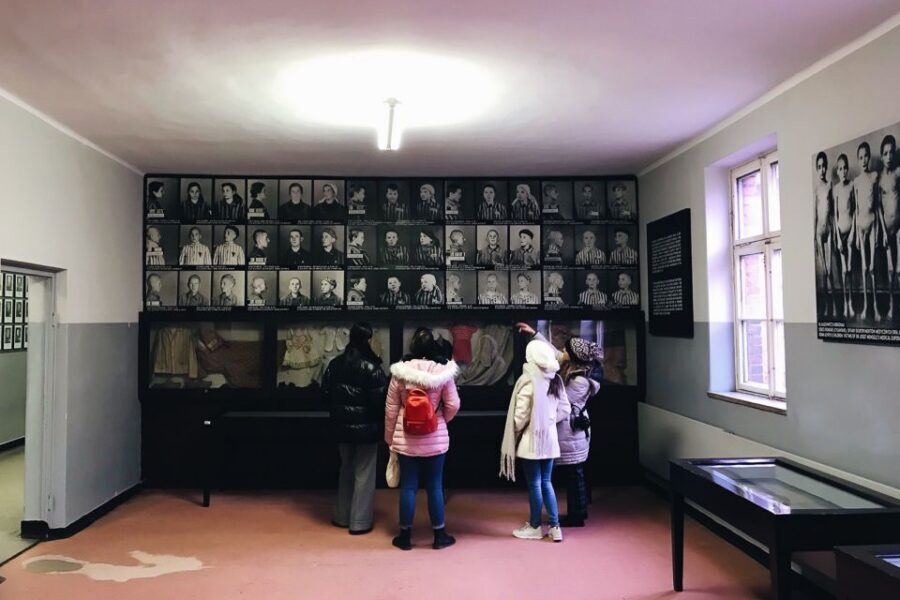 Krakow: Auschwitz-Birkenau Tour Limited to 15 Visitors - Key Points at a Glance